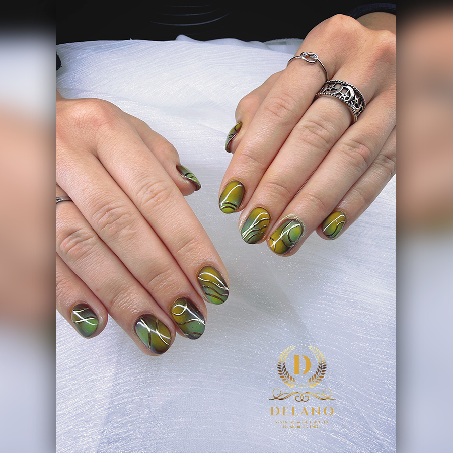 Nail Art Design